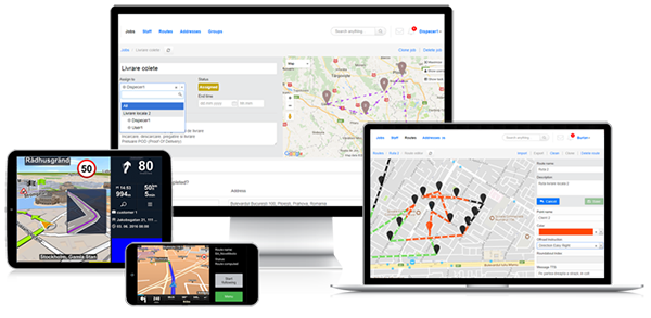 TMS Transport Management System